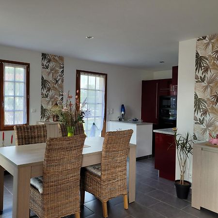 Charmante Maison Lacs Zewnętrze zdjęcie
