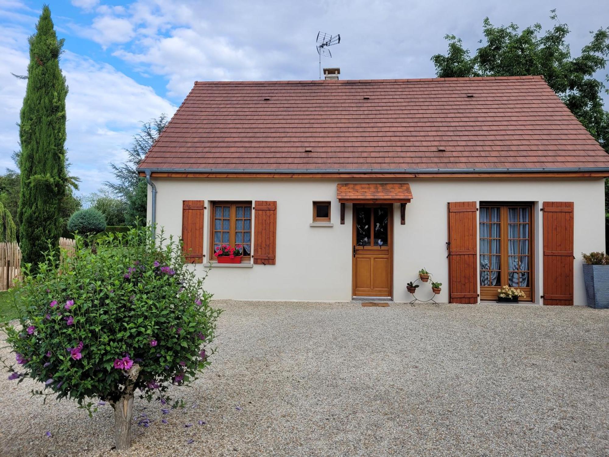 Charmante Maison Lacs Zewnętrze zdjęcie